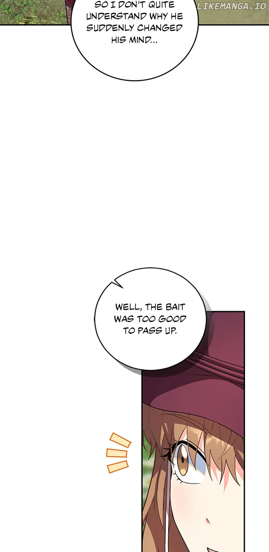 I’m the Main Character’s Little Sister chapter 64 page 21