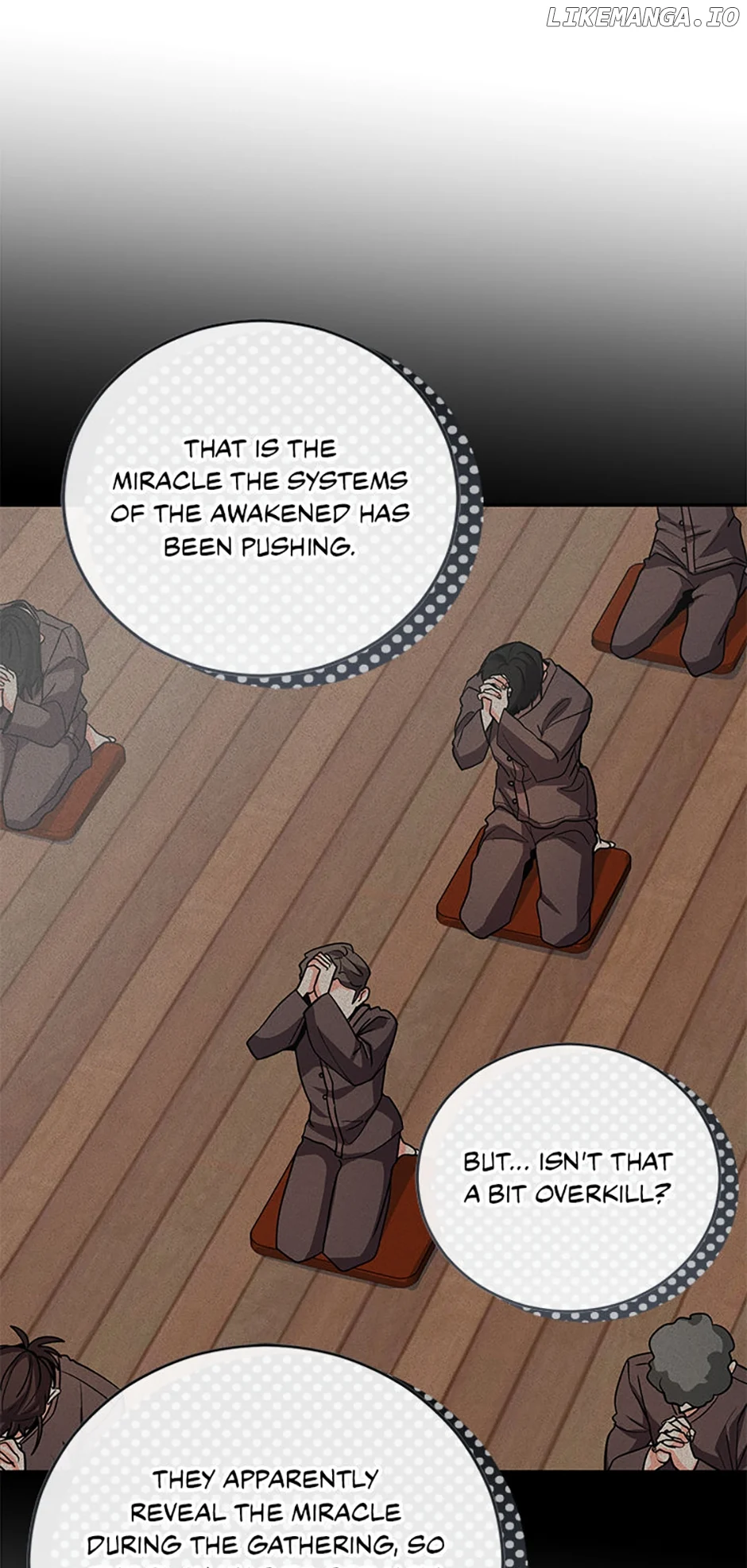 I’m the Main Character’s Little Sister chapter 64 page 24