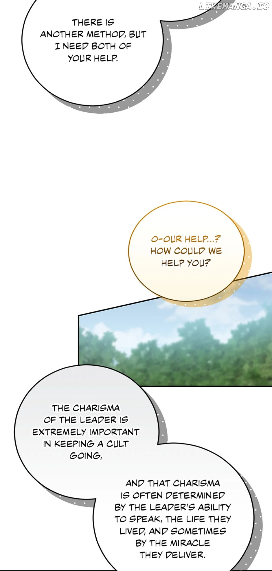 I’m the Main Character’s Little Sister chapter 64 page 28