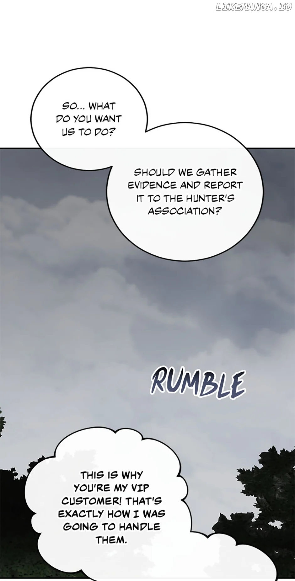 I’m the Main Character’s Little Sister chapter 64 page 32