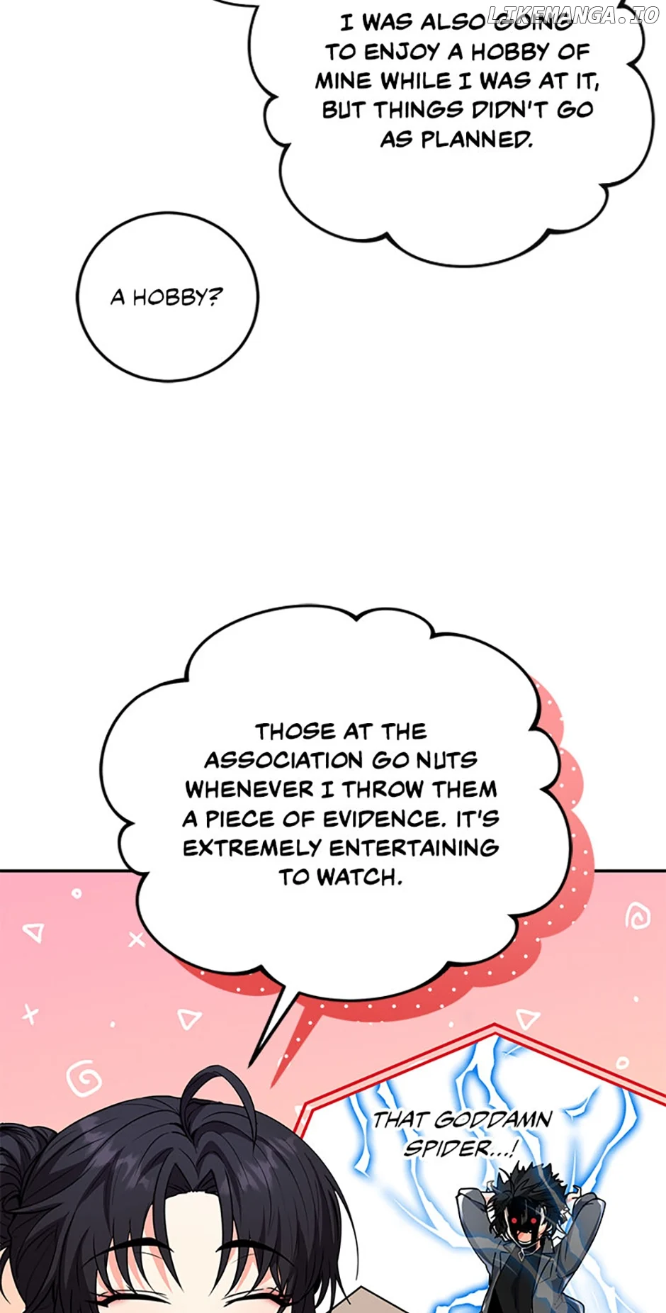 I’m the Main Character’s Little Sister chapter 64 page 33