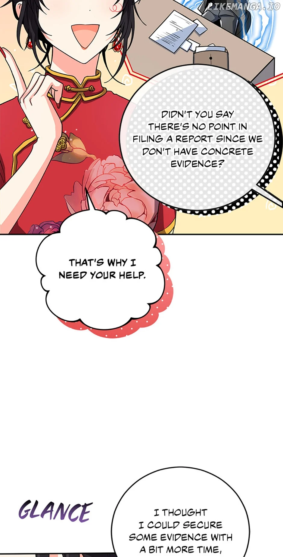 I’m the Main Character’s Little Sister chapter 64 page 34