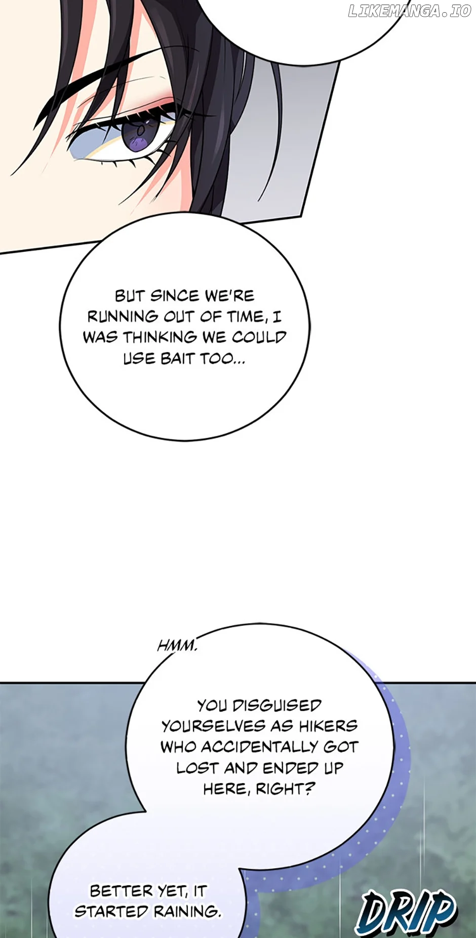 I’m the Main Character’s Little Sister chapter 64 page 35
