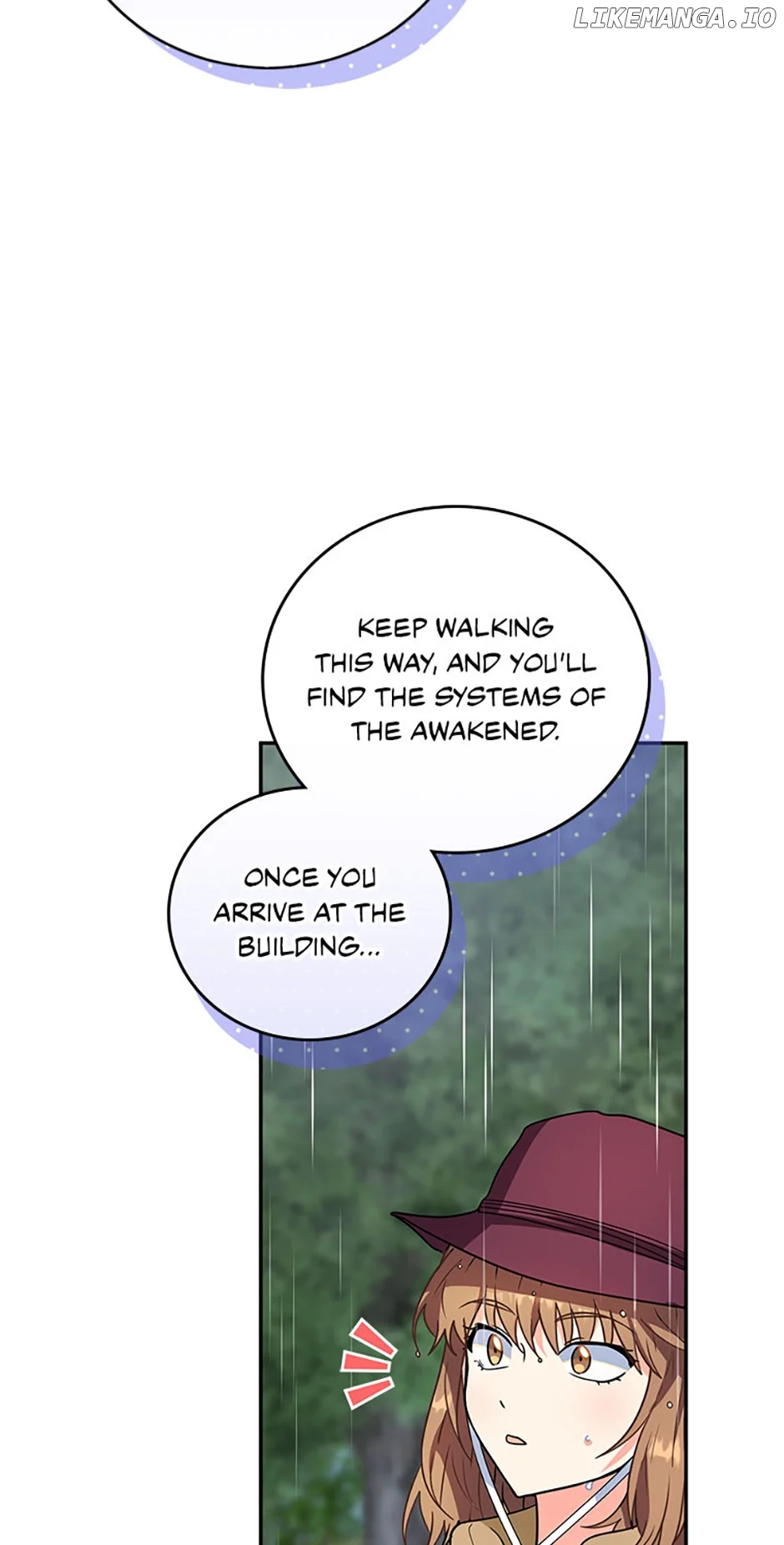 I’m the Main Character’s Little Sister chapter 64 page 37