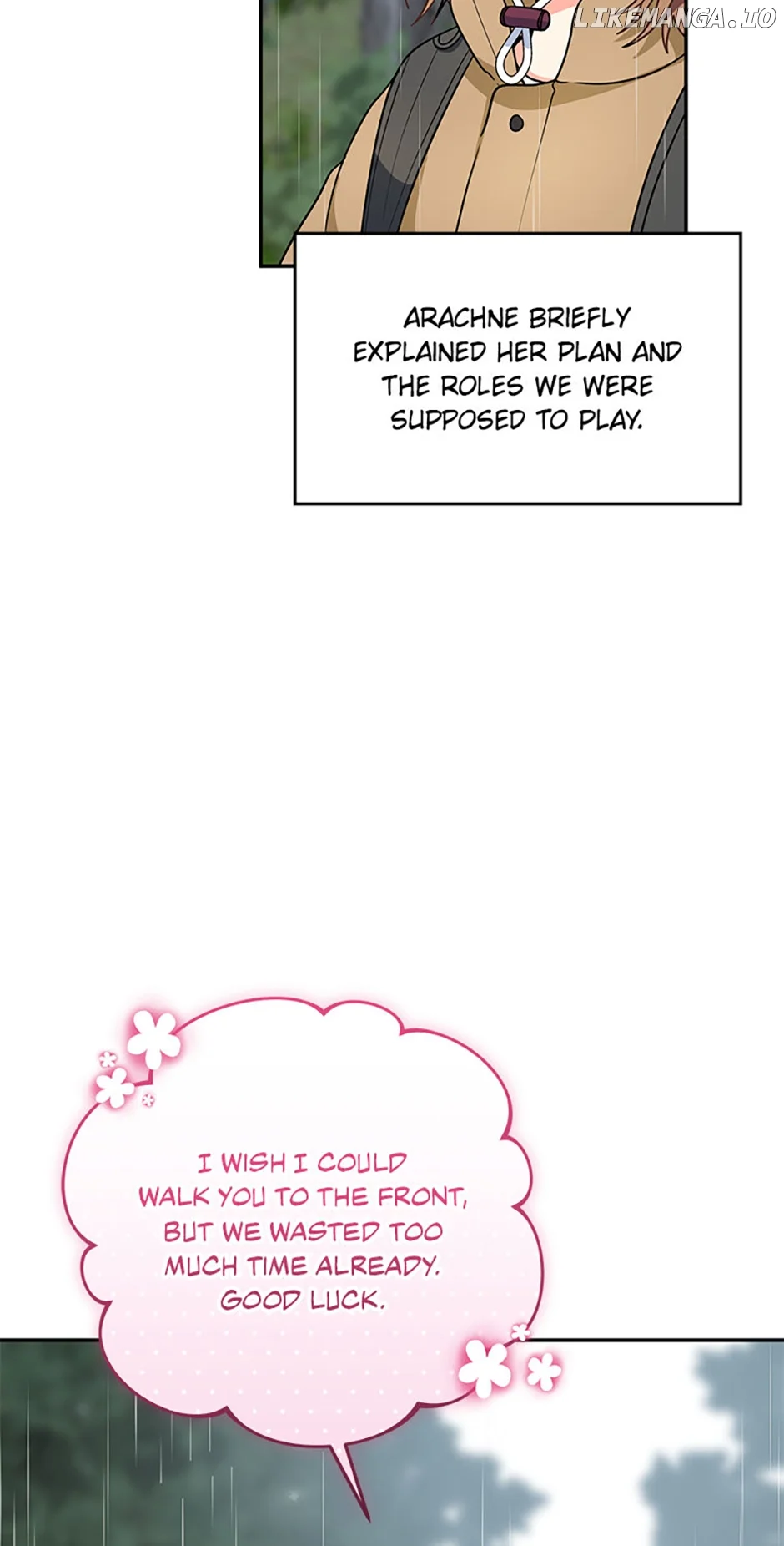 I’m the Main Character’s Little Sister chapter 64 page 38
