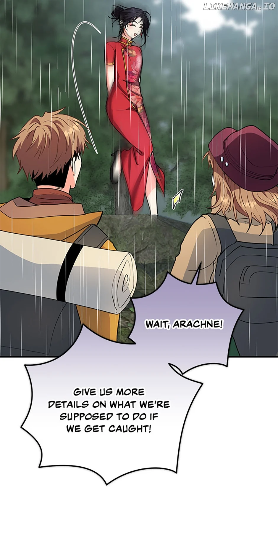 I’m the Main Character’s Little Sister chapter 64 page 39