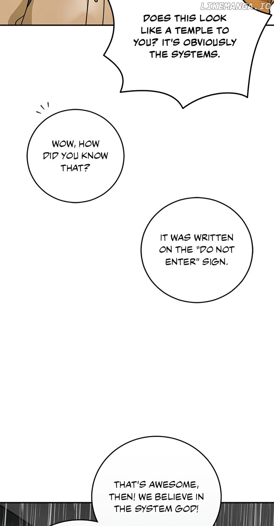 I’m the Main Character’s Little Sister chapter 64 page 44