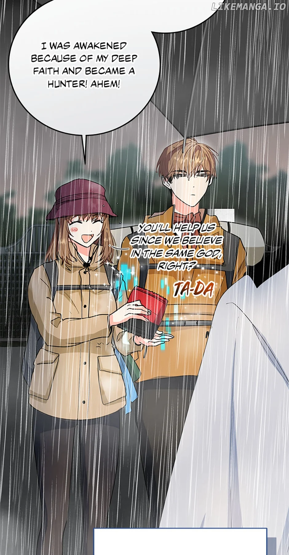 I’m the Main Character’s Little Sister chapter 64 page 45