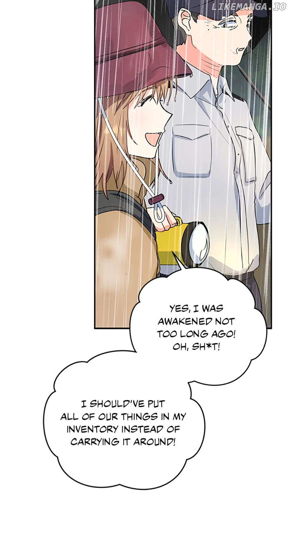 I’m the Main Character’s Little Sister chapter 64 page 47