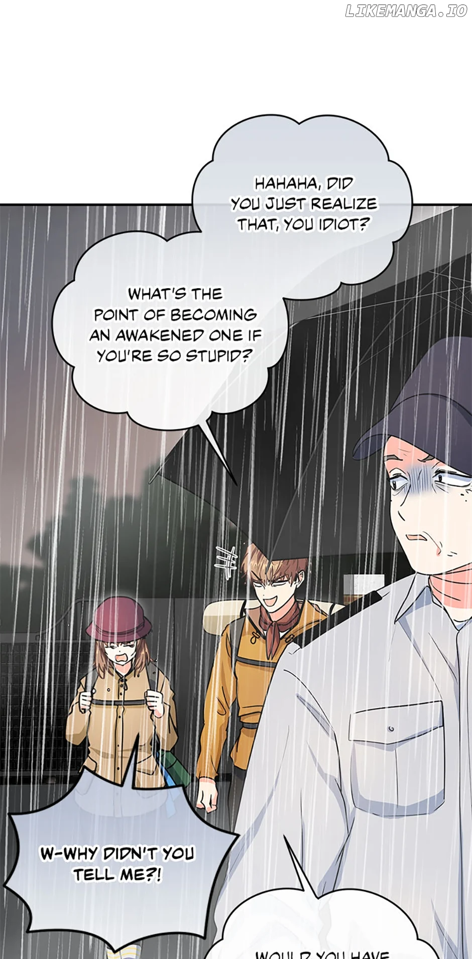 I’m the Main Character’s Little Sister chapter 64 page 48
