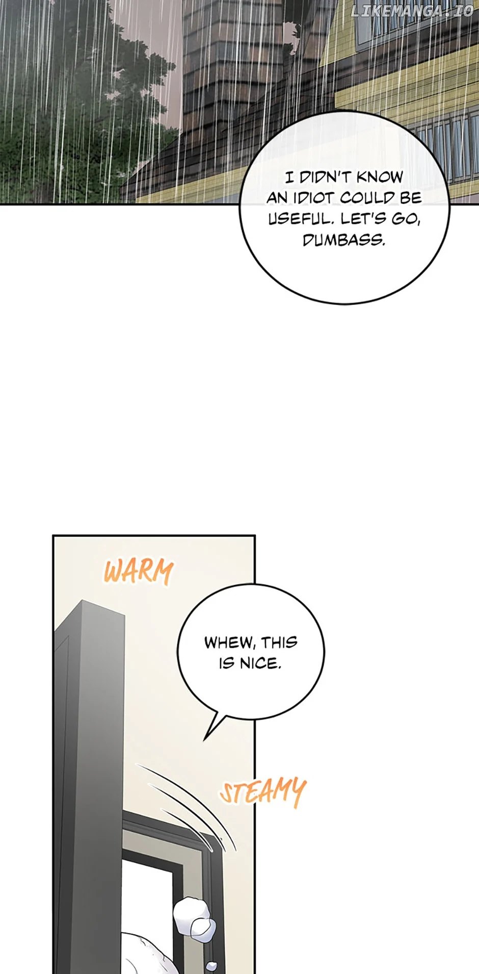 I’m the Main Character’s Little Sister chapter 64 page 50