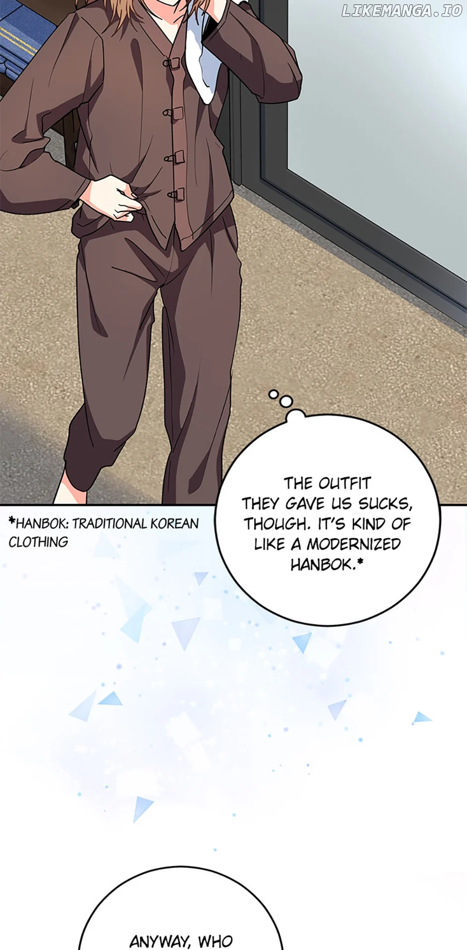 I’m the Main Character’s Little Sister chapter 64 page 52