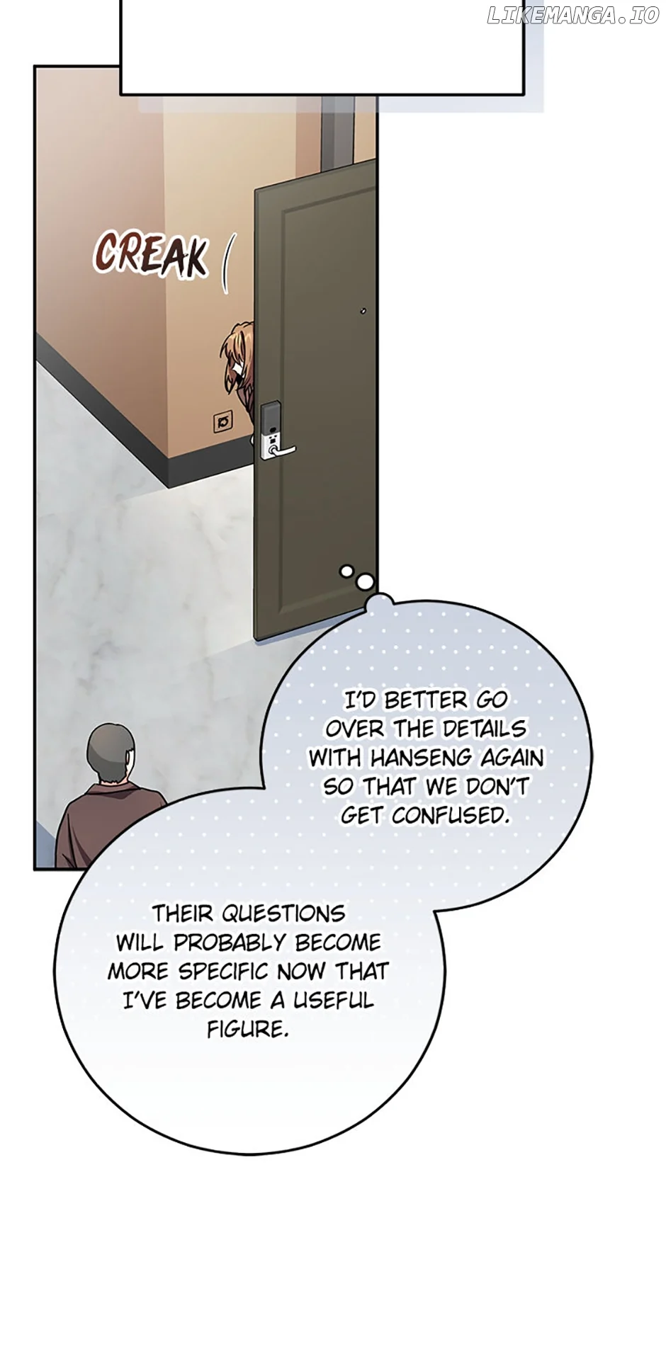 I’m the Main Character’s Little Sister chapter 64 page 54