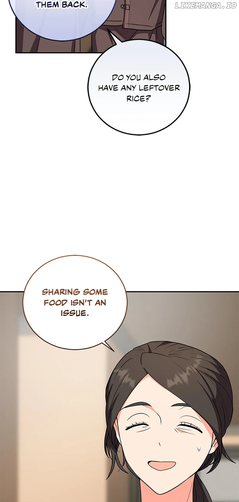 I’m the Main Character’s Little Sister chapter 64 page 57