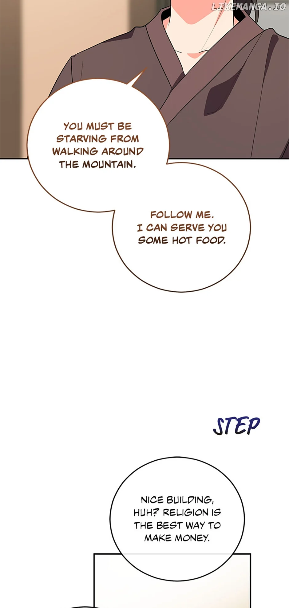 I’m the Main Character’s Little Sister chapter 64 page 58