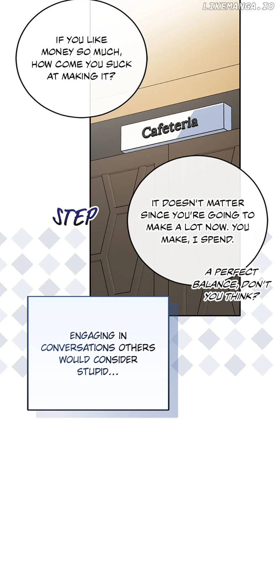 I’m the Main Character’s Little Sister chapter 64 page 59