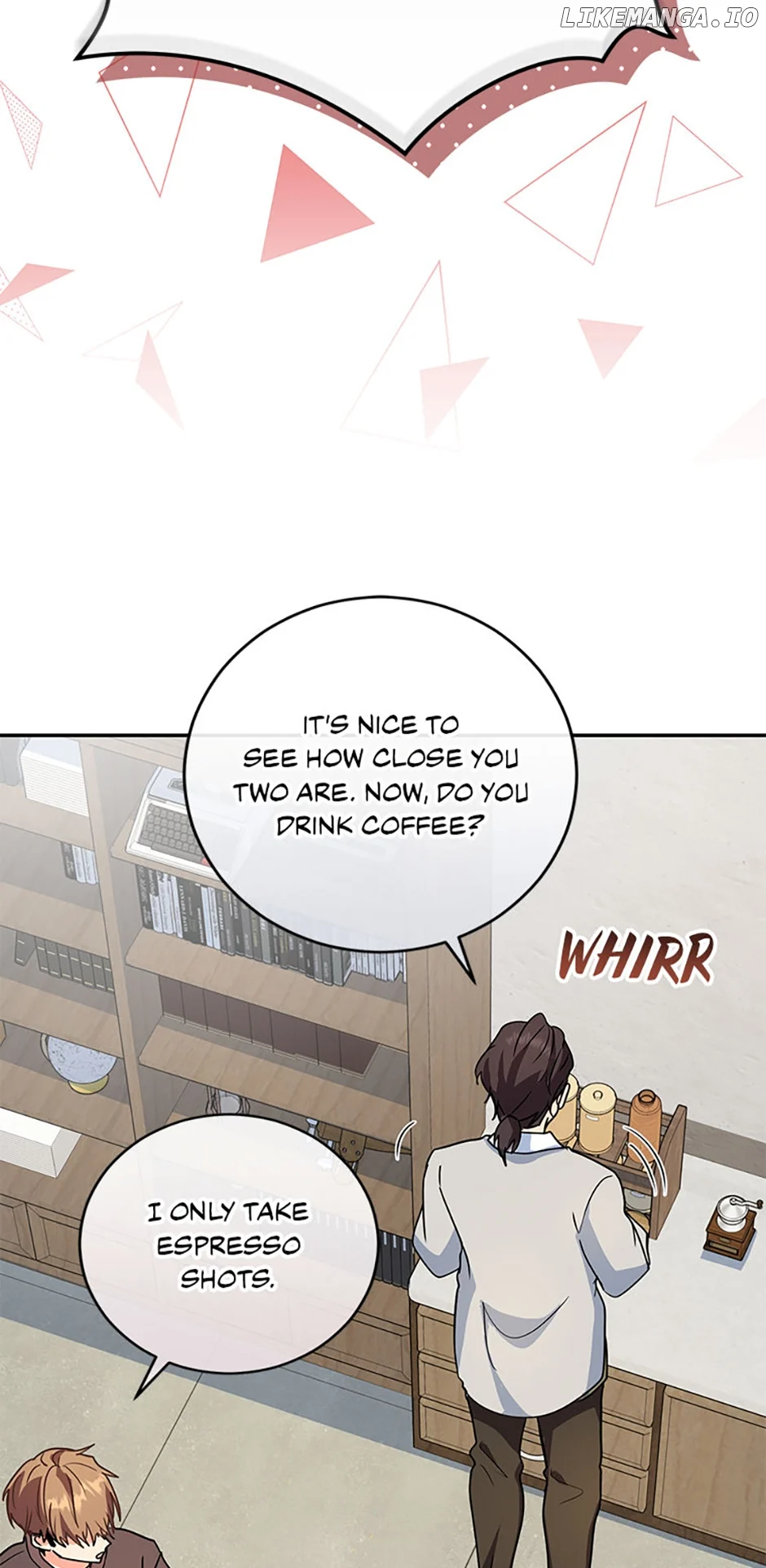 I’m the Main Character’s Little Sister chapter 64 page 66