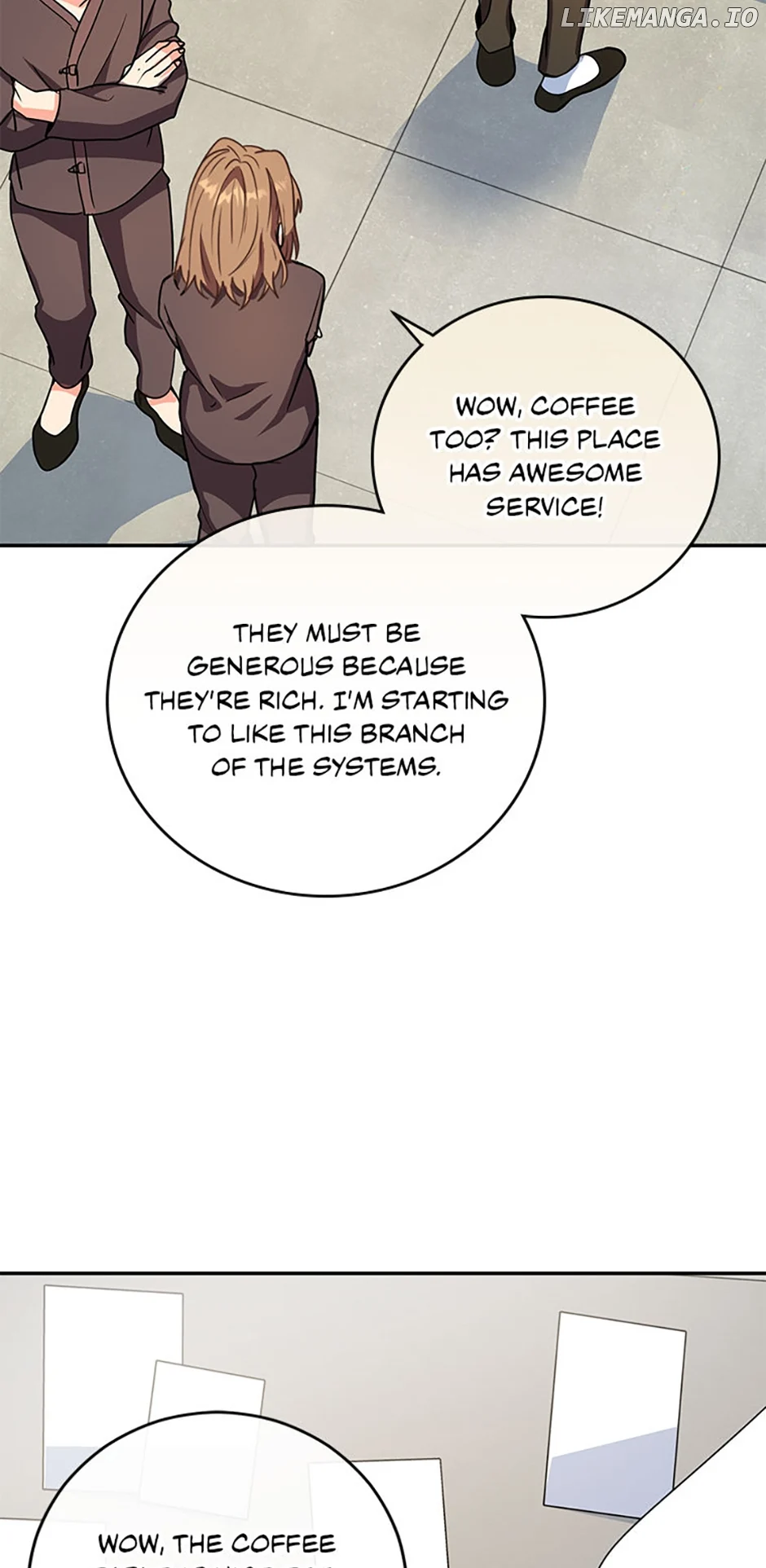 I’m the Main Character’s Little Sister chapter 64 page 67