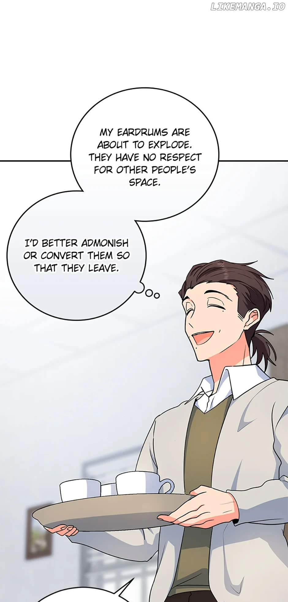I’m the Main Character’s Little Sister chapter 64 page 69
