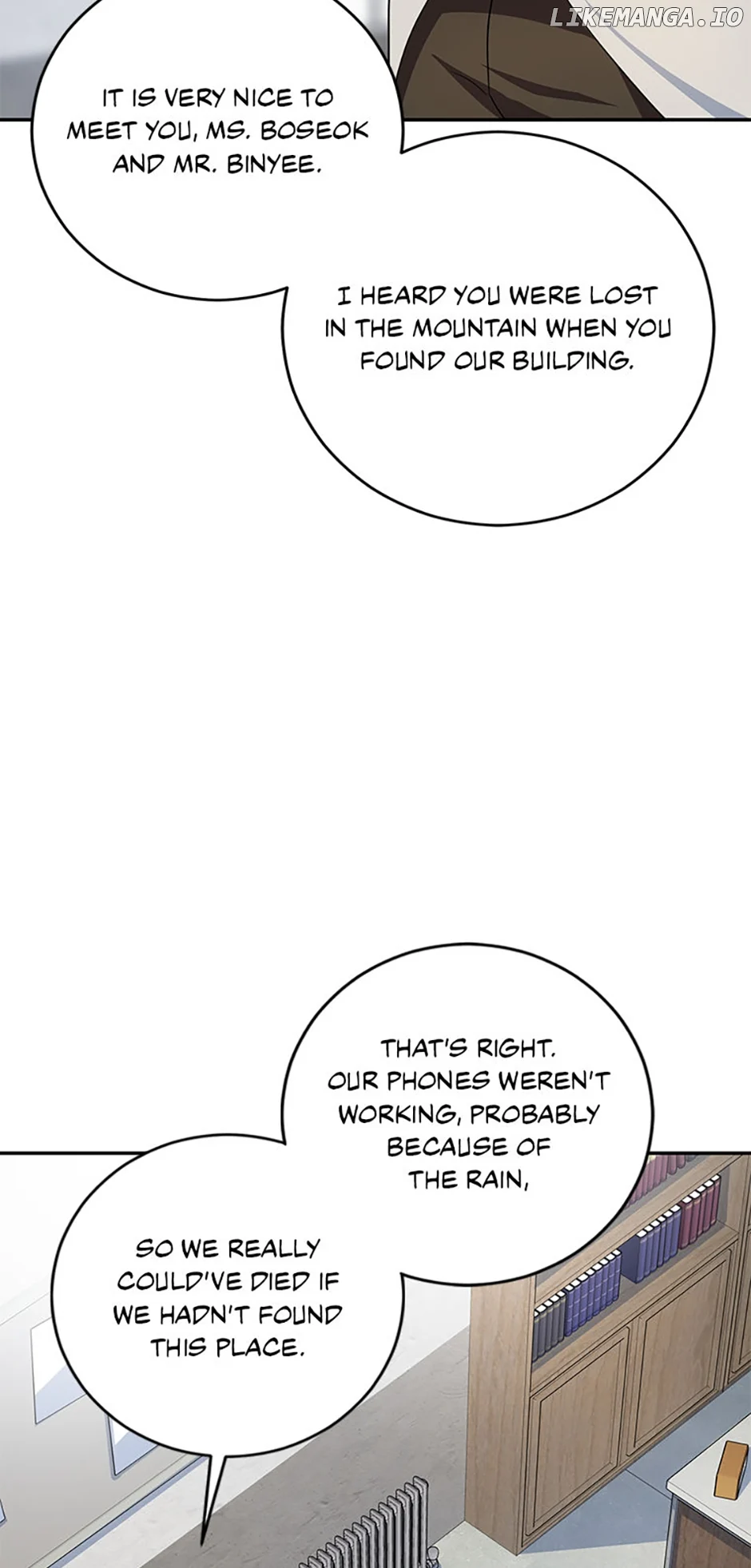 I’m the Main Character’s Little Sister chapter 64 page 70