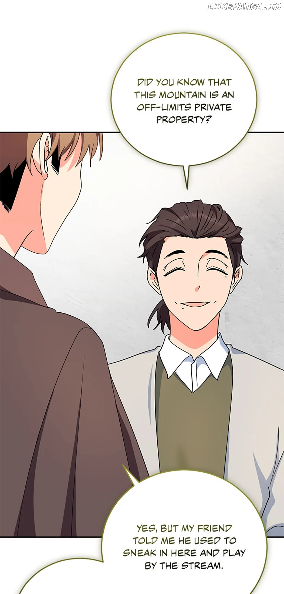 I’m the Main Character’s Little Sister chapter 64 page 72