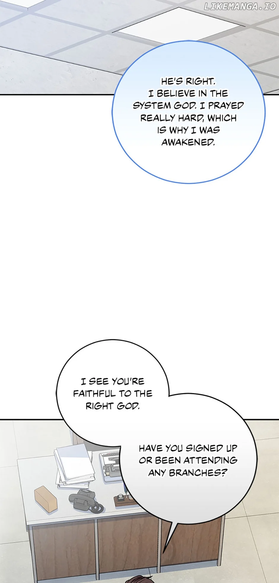 I’m the Main Character’s Little Sister chapter 64 page 75