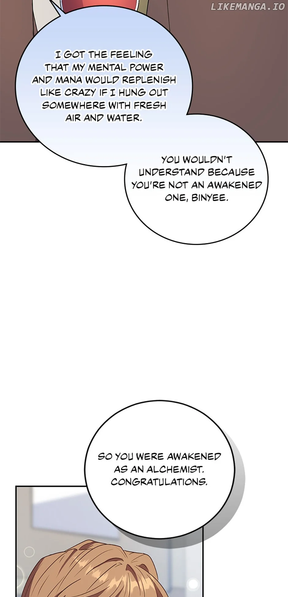 I’m the Main Character’s Little Sister chapter 64 page 78