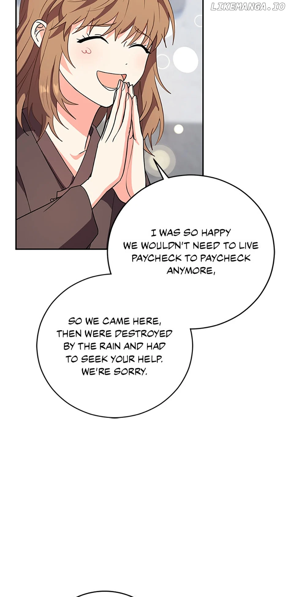 I’m the Main Character’s Little Sister chapter 64 page 79