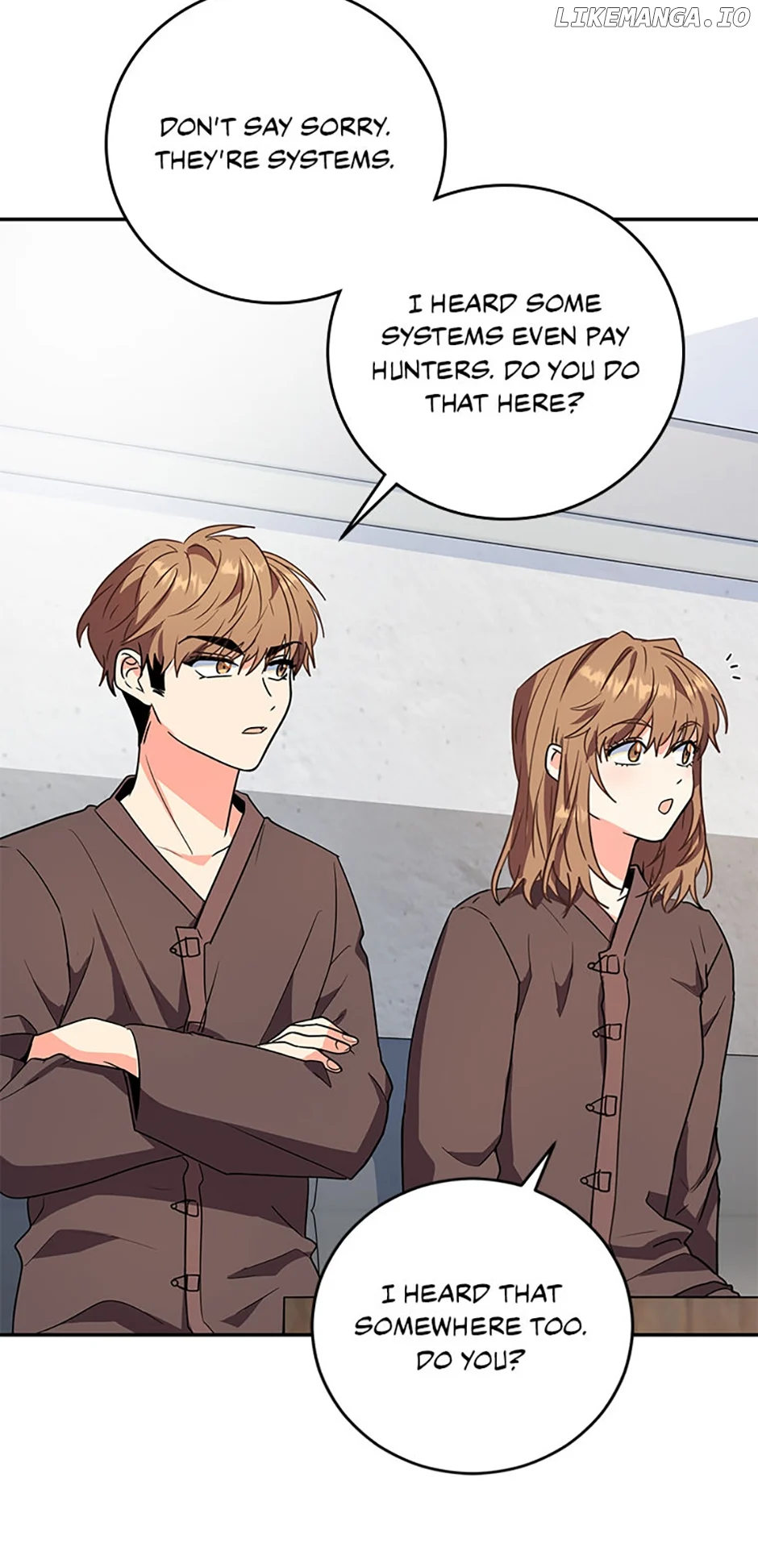 I’m the Main Character’s Little Sister chapter 64 page 80