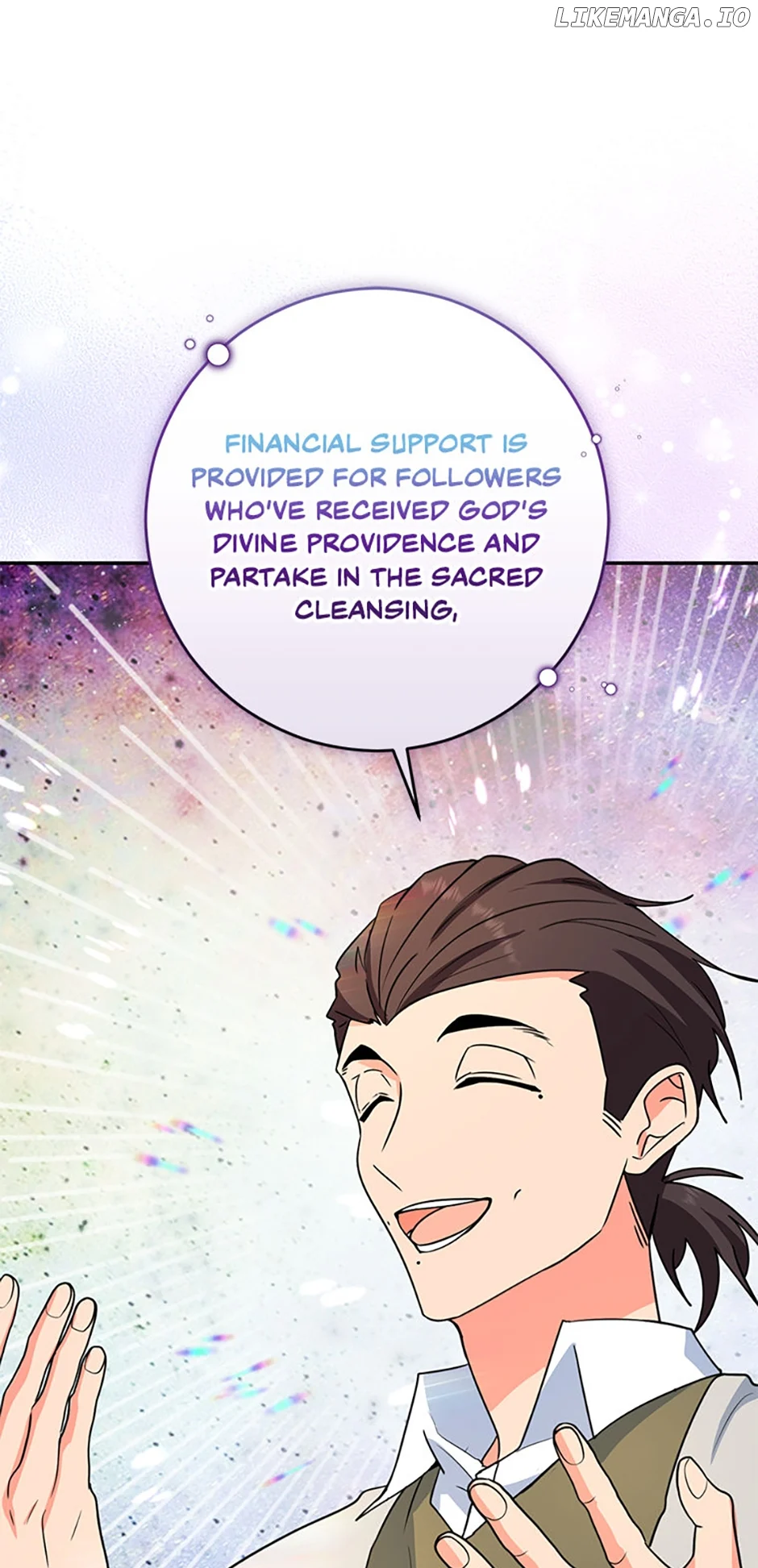 I’m the Main Character’s Little Sister chapter 64 page 81