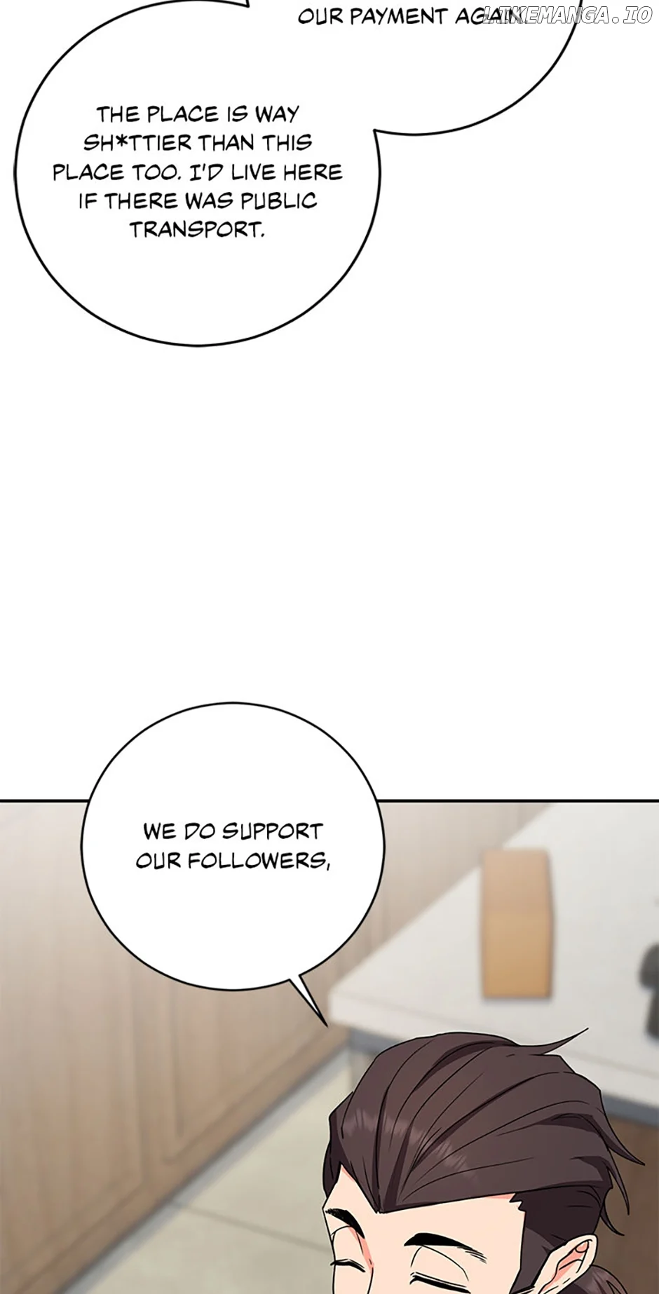 I’m the Main Character’s Little Sister chapter 64 page 85