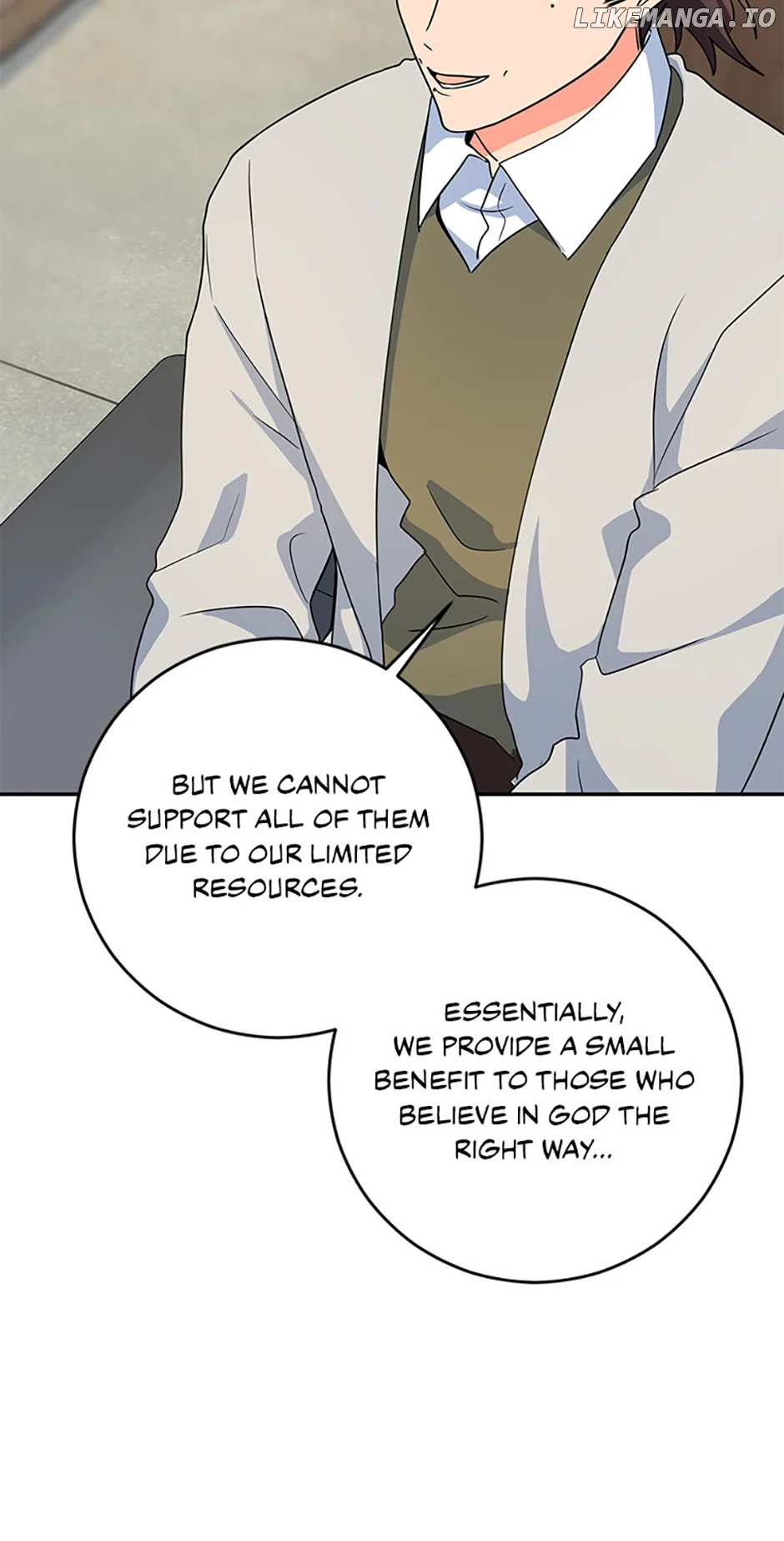 I’m the Main Character’s Little Sister chapter 64 page 86