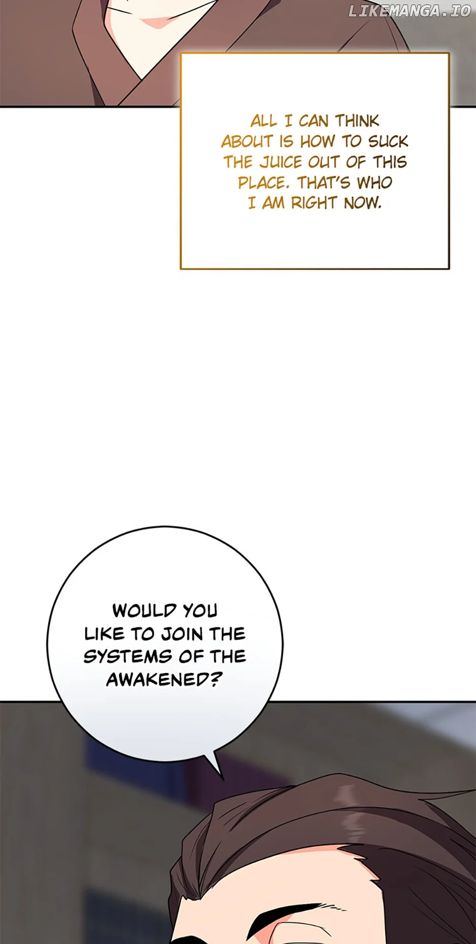 I’m the Main Character’s Little Sister chapter 65 page 2