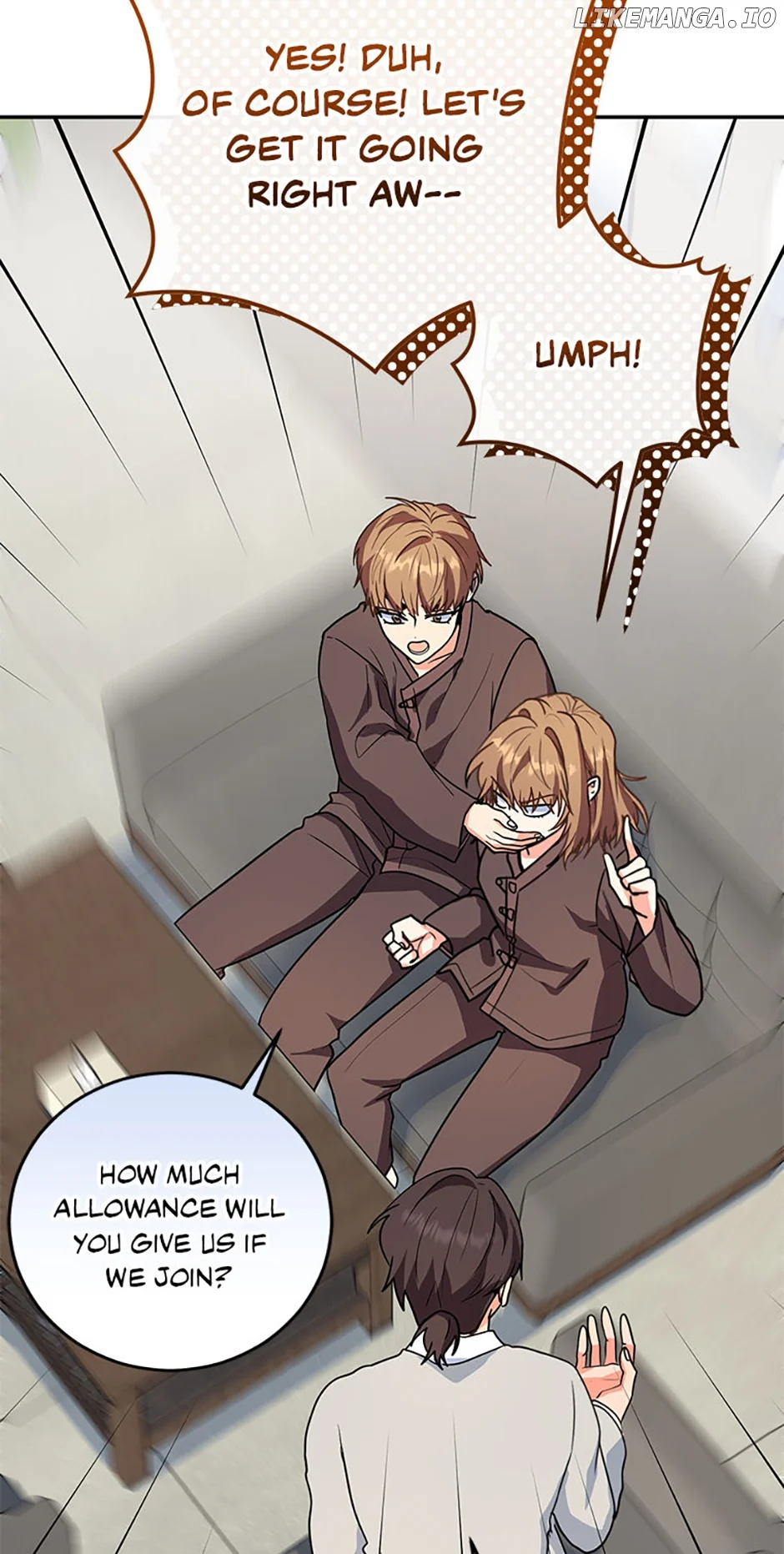 I’m the Main Character’s Little Sister chapter 65 page 4