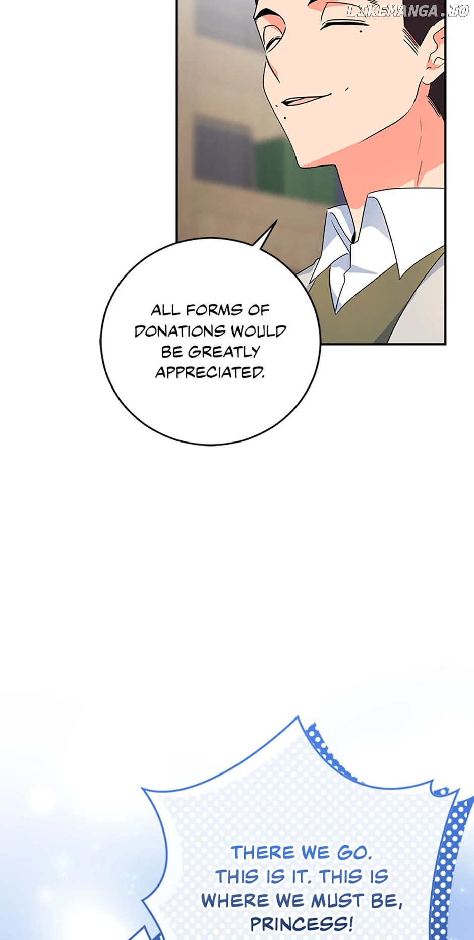I’m the Main Character’s Little Sister chapter 65 page 6