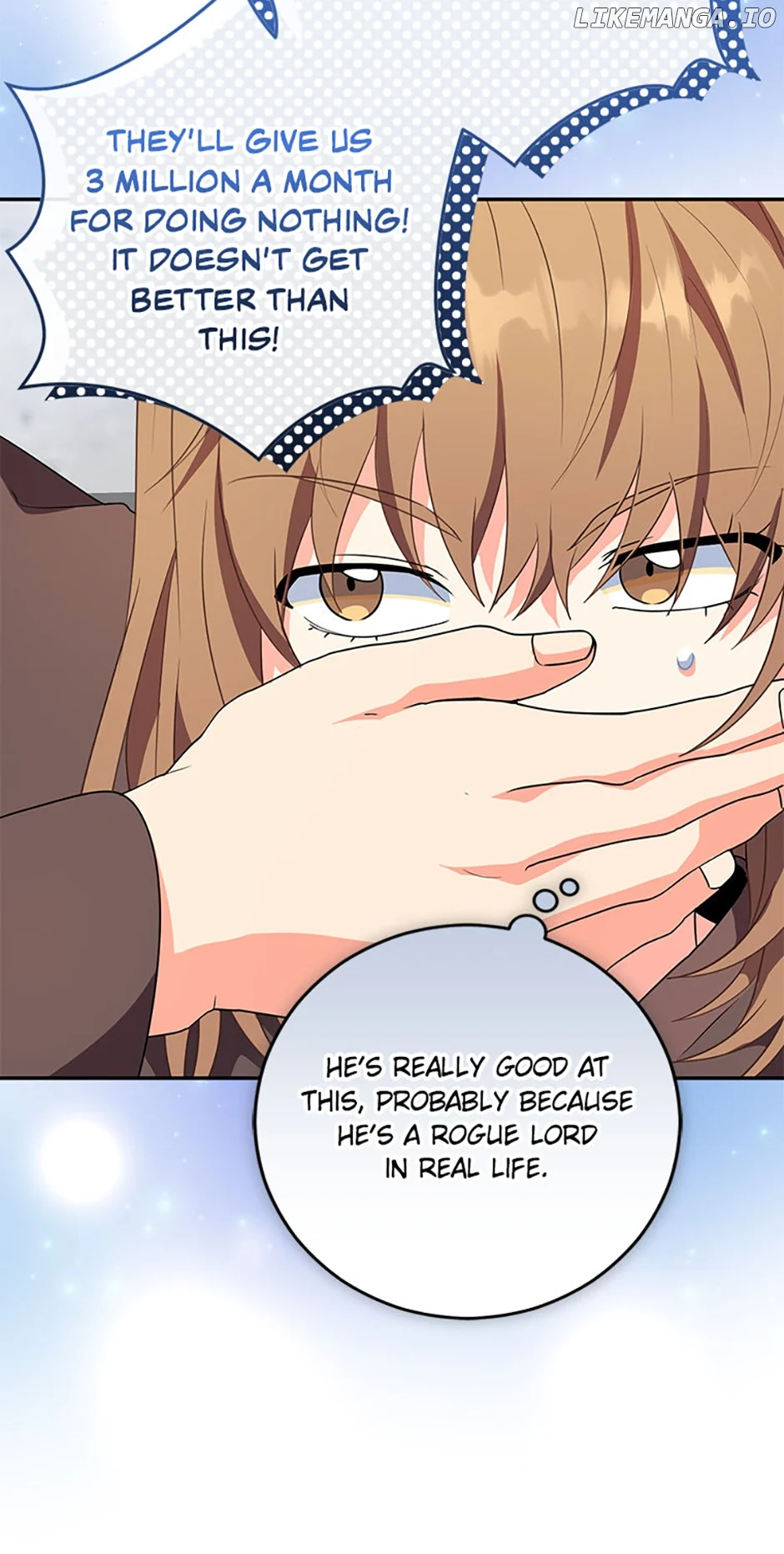 I’m the Main Character’s Little Sister chapter 65 page 7
