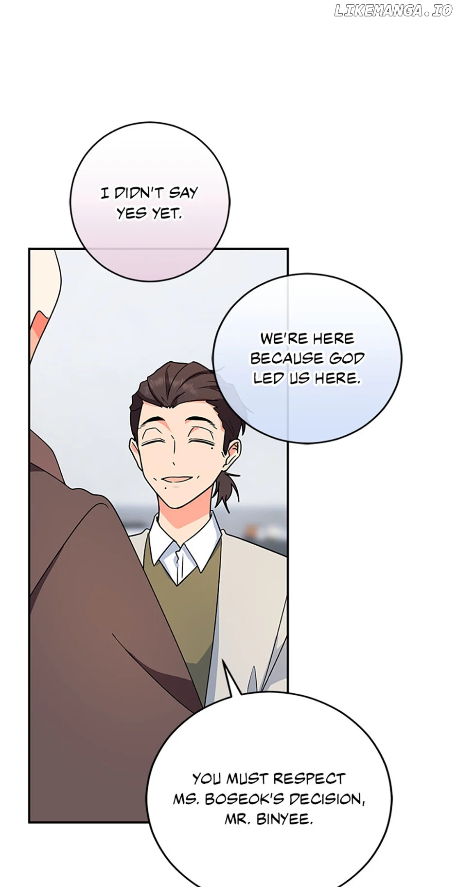 I’m the Main Character’s Little Sister chapter 65 page 9