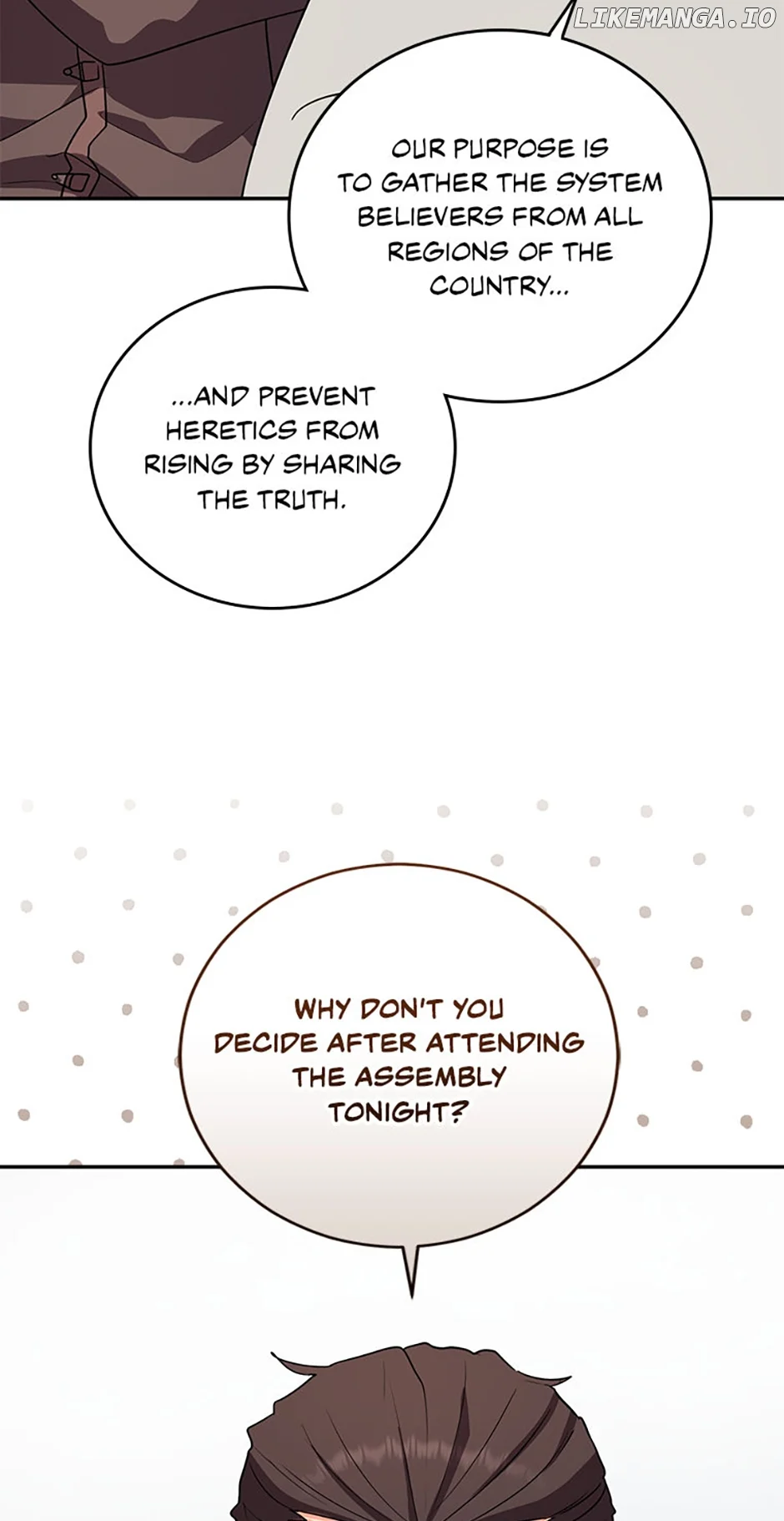 I’m the Main Character’s Little Sister chapter 65 page 11