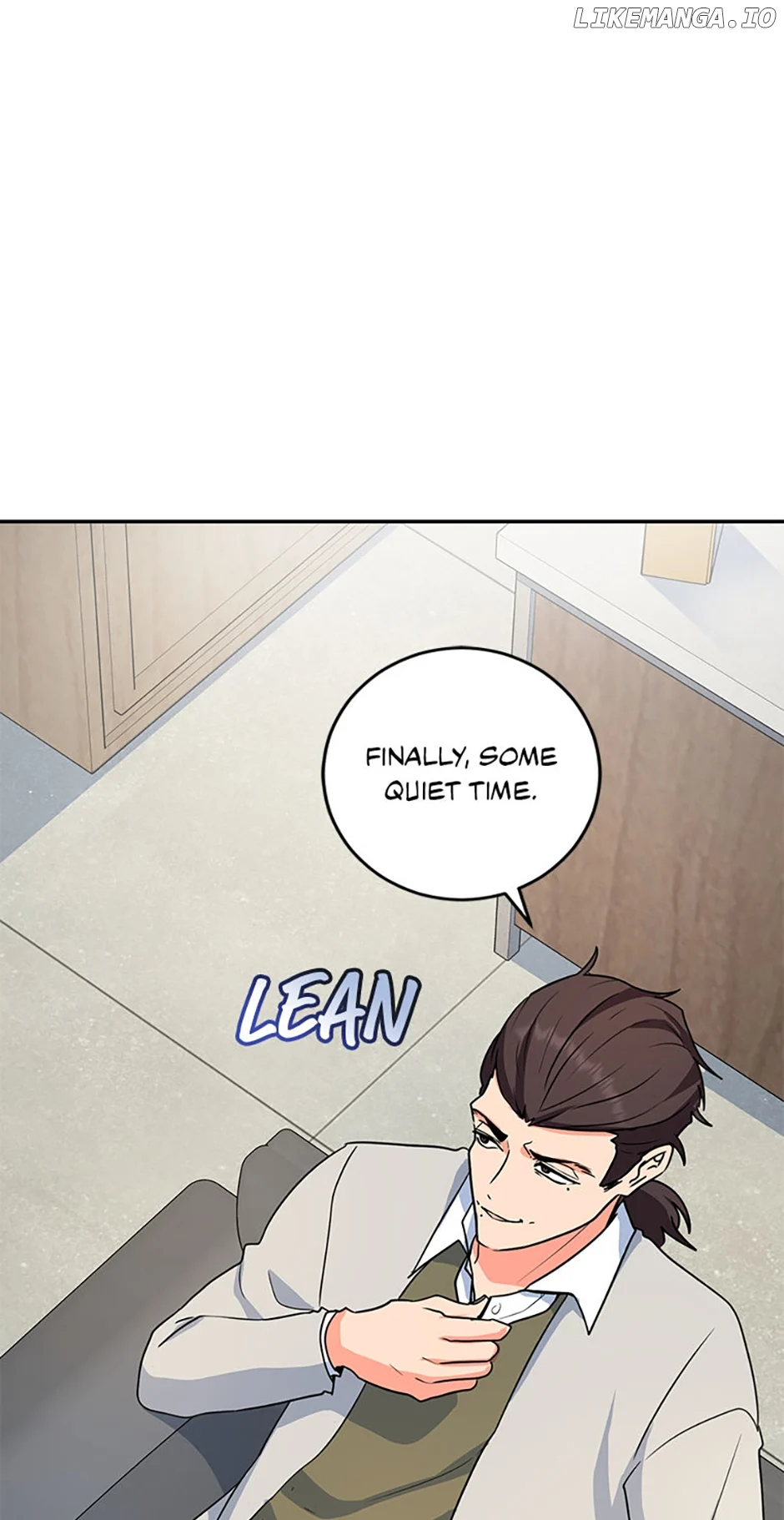 I’m the Main Character’s Little Sister chapter 65 page 14