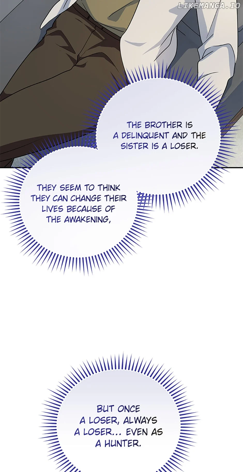 I’m the Main Character’s Little Sister chapter 65 page 15