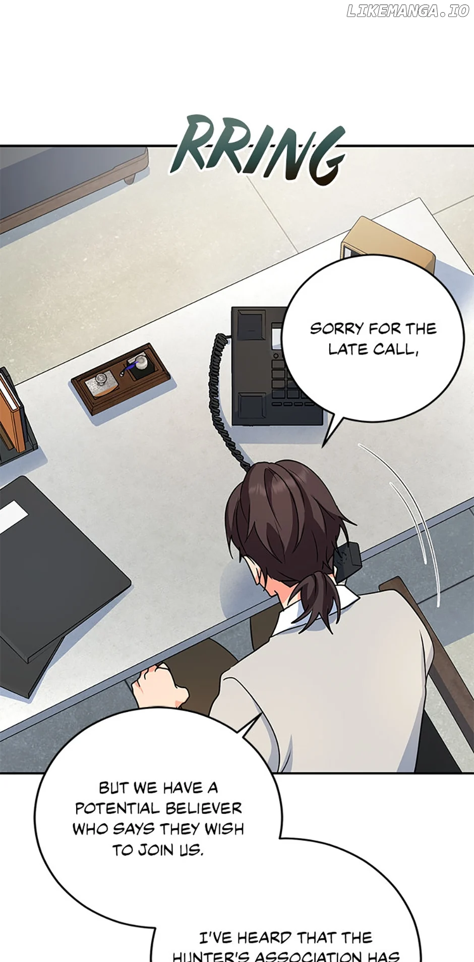 I’m the Main Character’s Little Sister chapter 65 page 17
