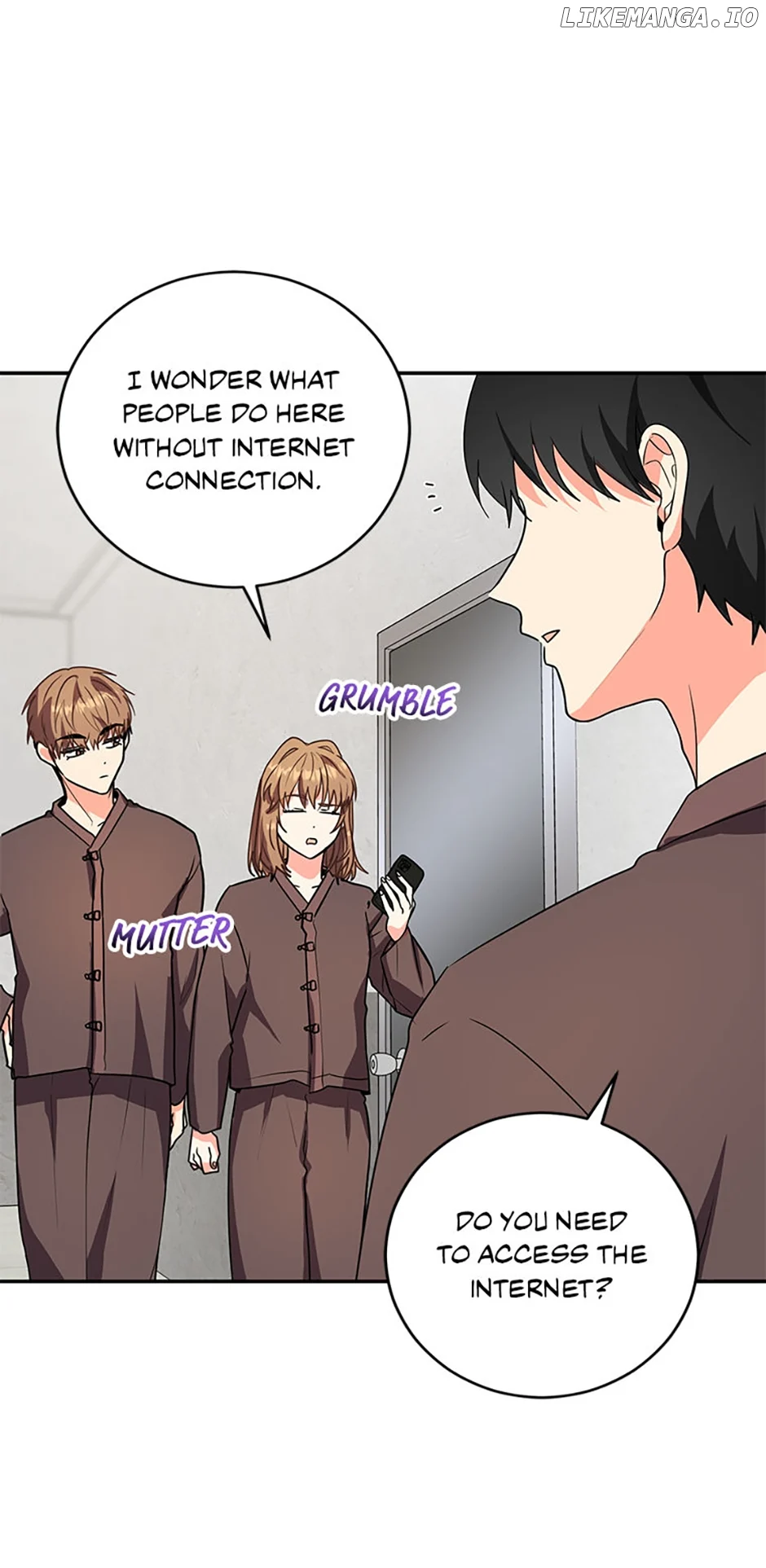 I’m the Main Character’s Little Sister chapter 65 page 26