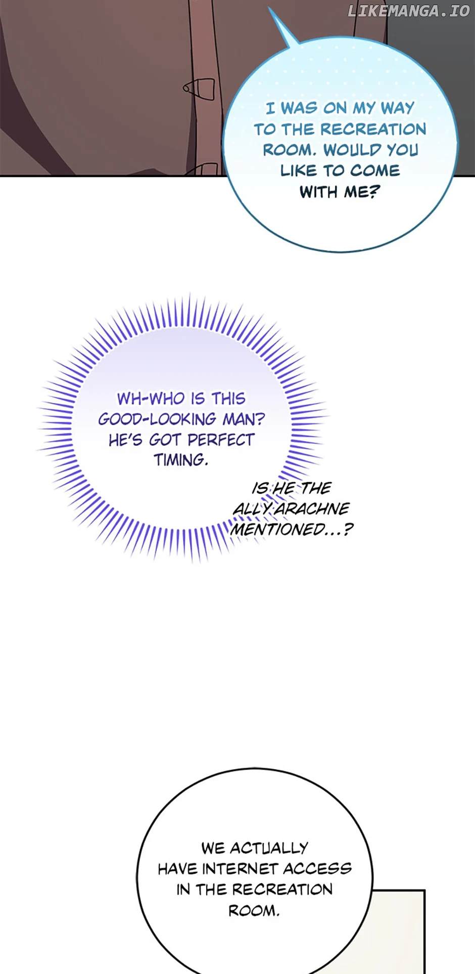 I’m the Main Character’s Little Sister chapter 65 page 28