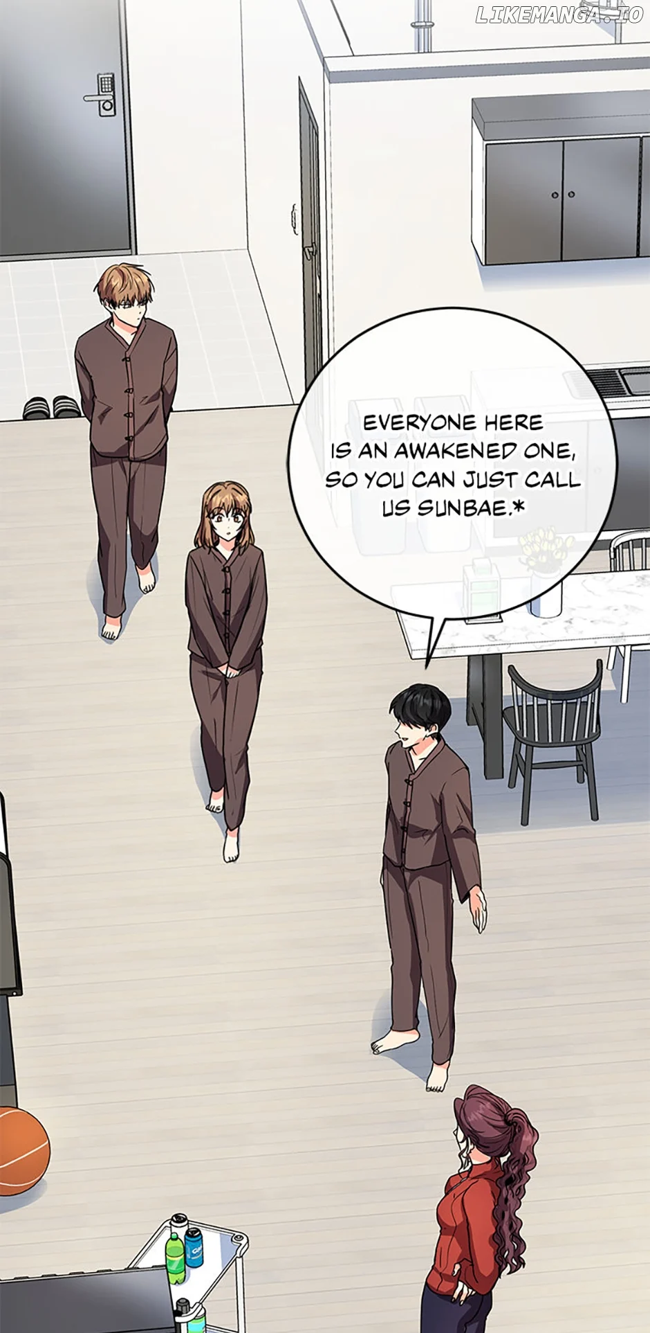 I’m the Main Character’s Little Sister chapter 65 page 30