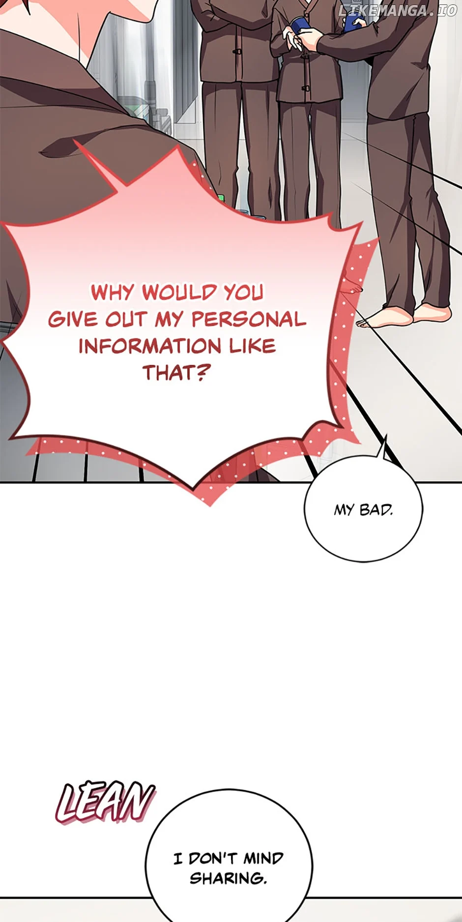 I’m the Main Character’s Little Sister chapter 65 page 35