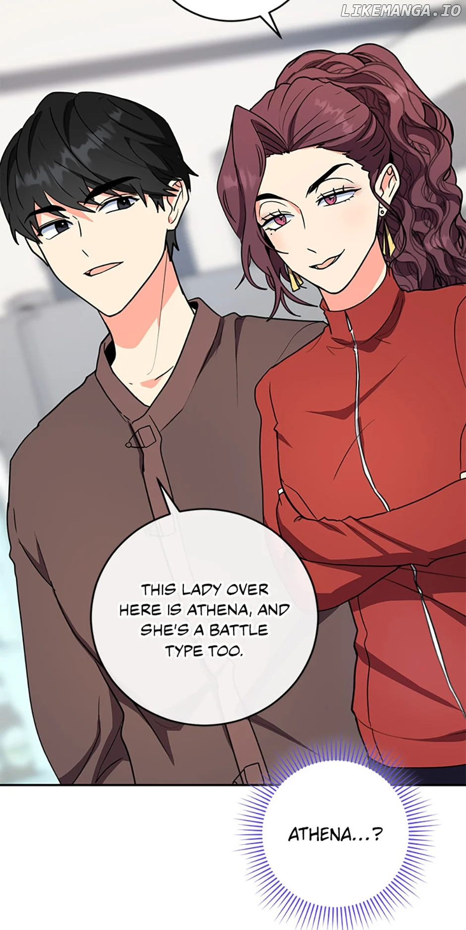 I’m the Main Character’s Little Sister chapter 65 page 36