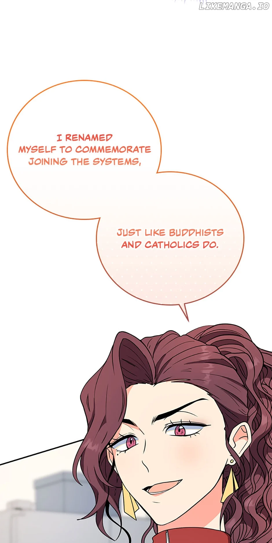 I’m the Main Character’s Little Sister chapter 65 page 37