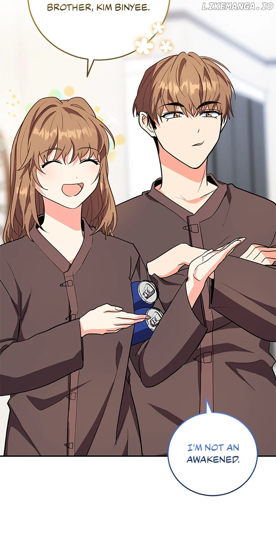 I’m the Main Character’s Little Sister chapter 65 page 39