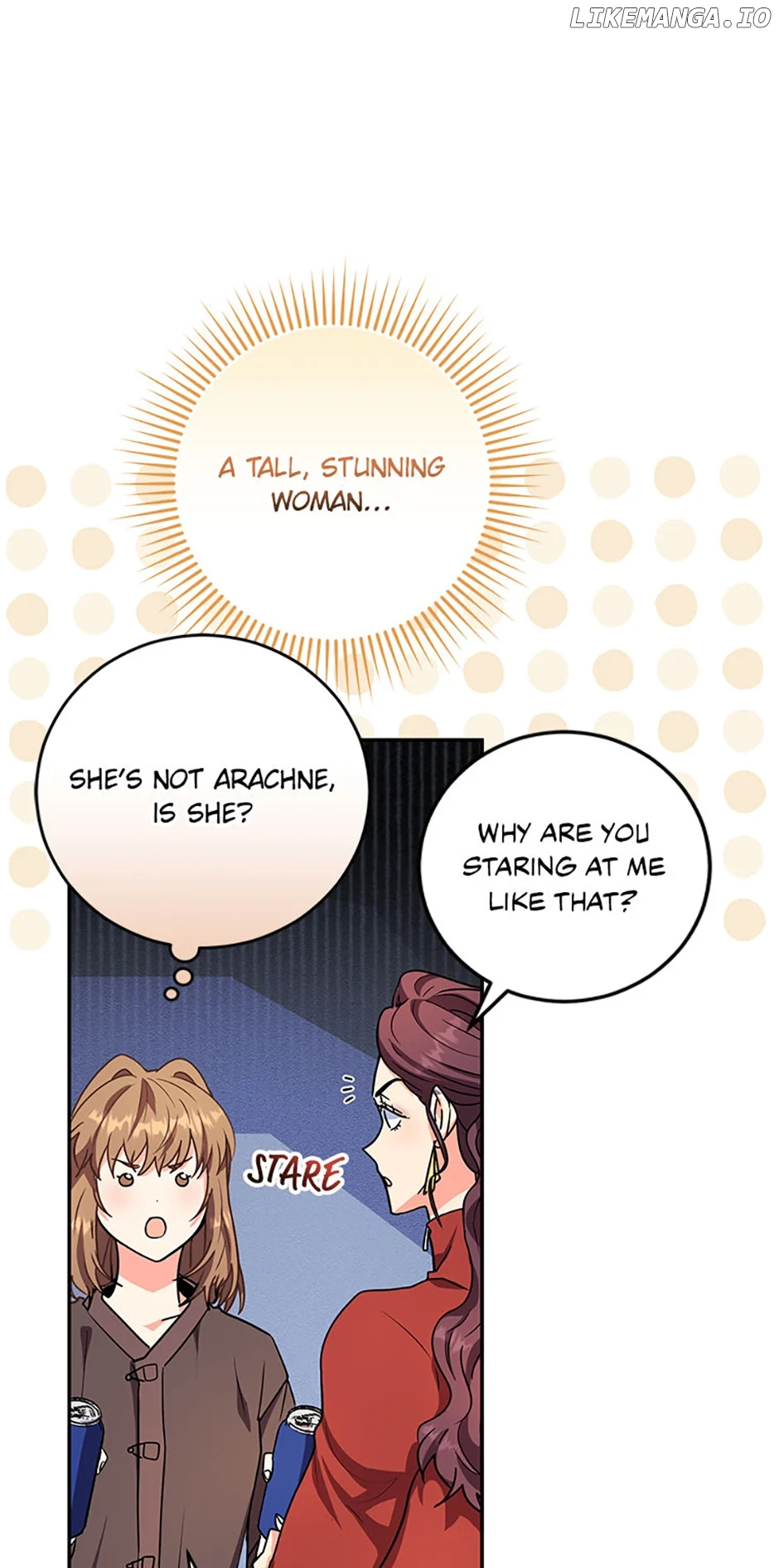 I’m the Main Character’s Little Sister chapter 65 page 40