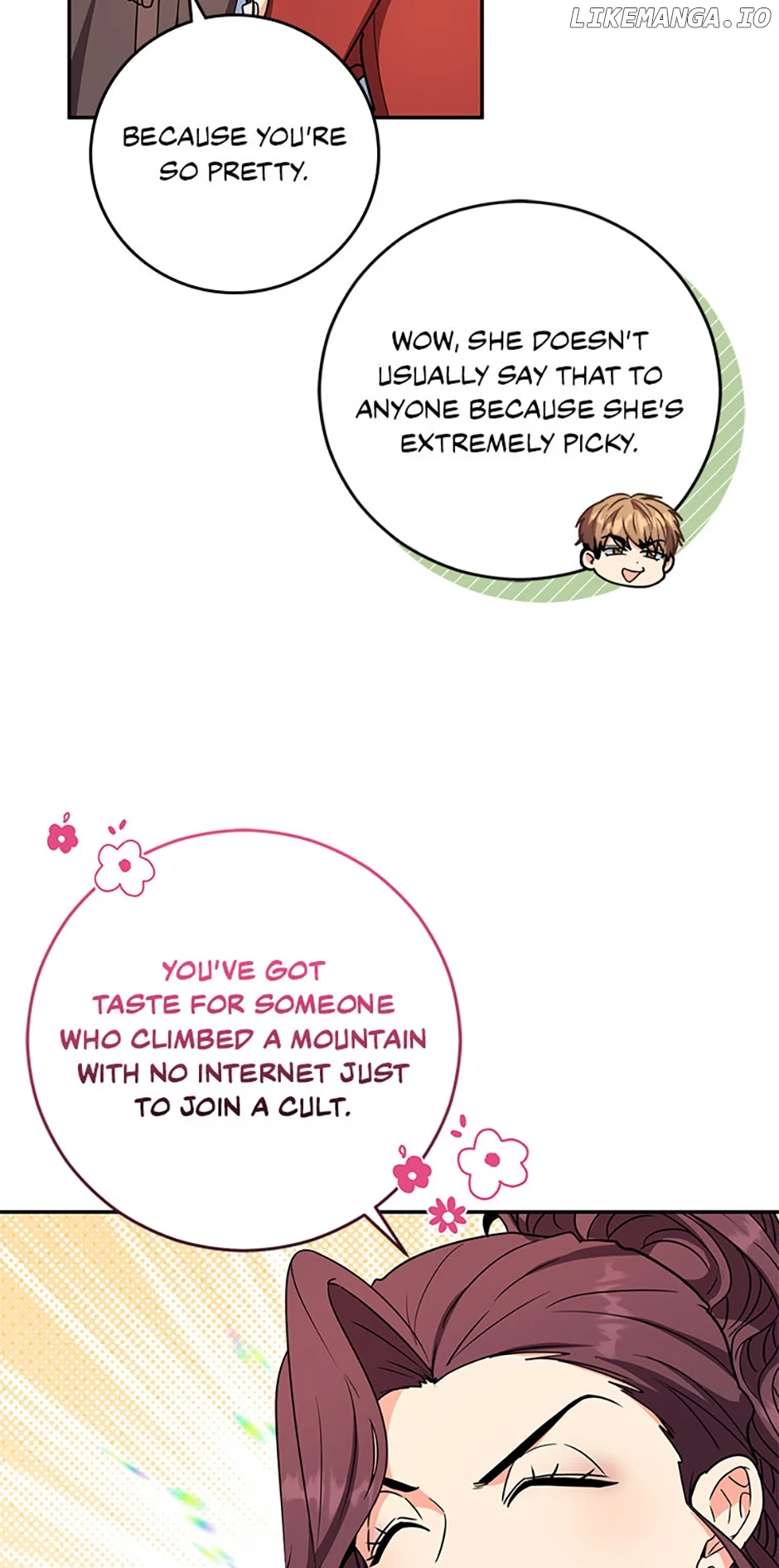 I’m the Main Character’s Little Sister chapter 65 page 41